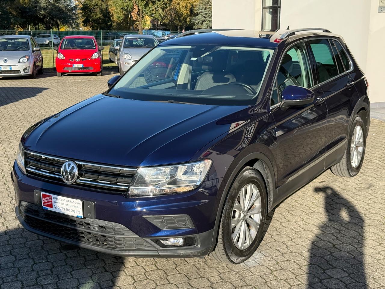 Volkswagen Tiguan 1.6 TDI |RADAR|LINE ASSIST