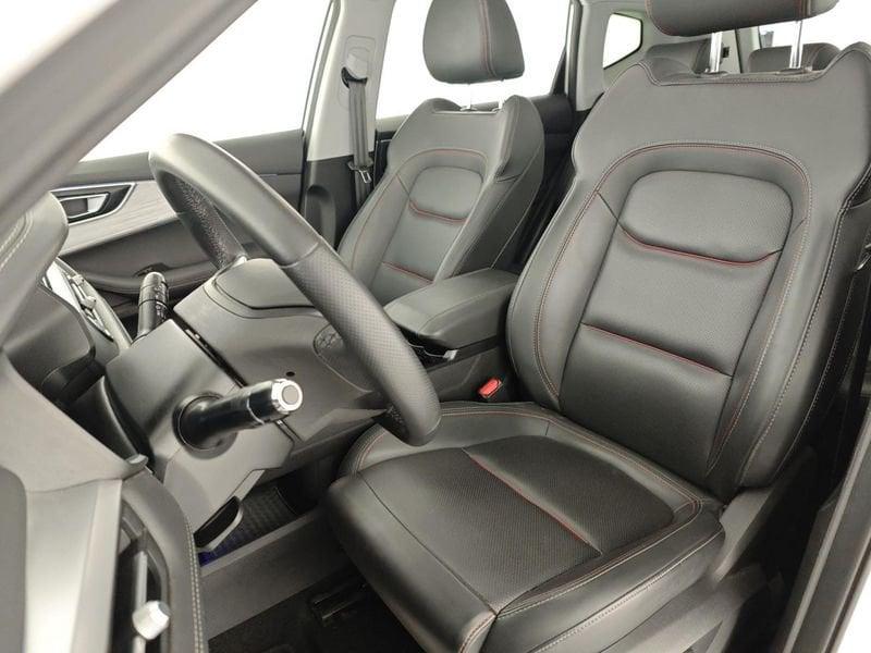 DR AUTOMOBILES DR 6.0 1.5 Turbo CVT Bi-Fuel GPL