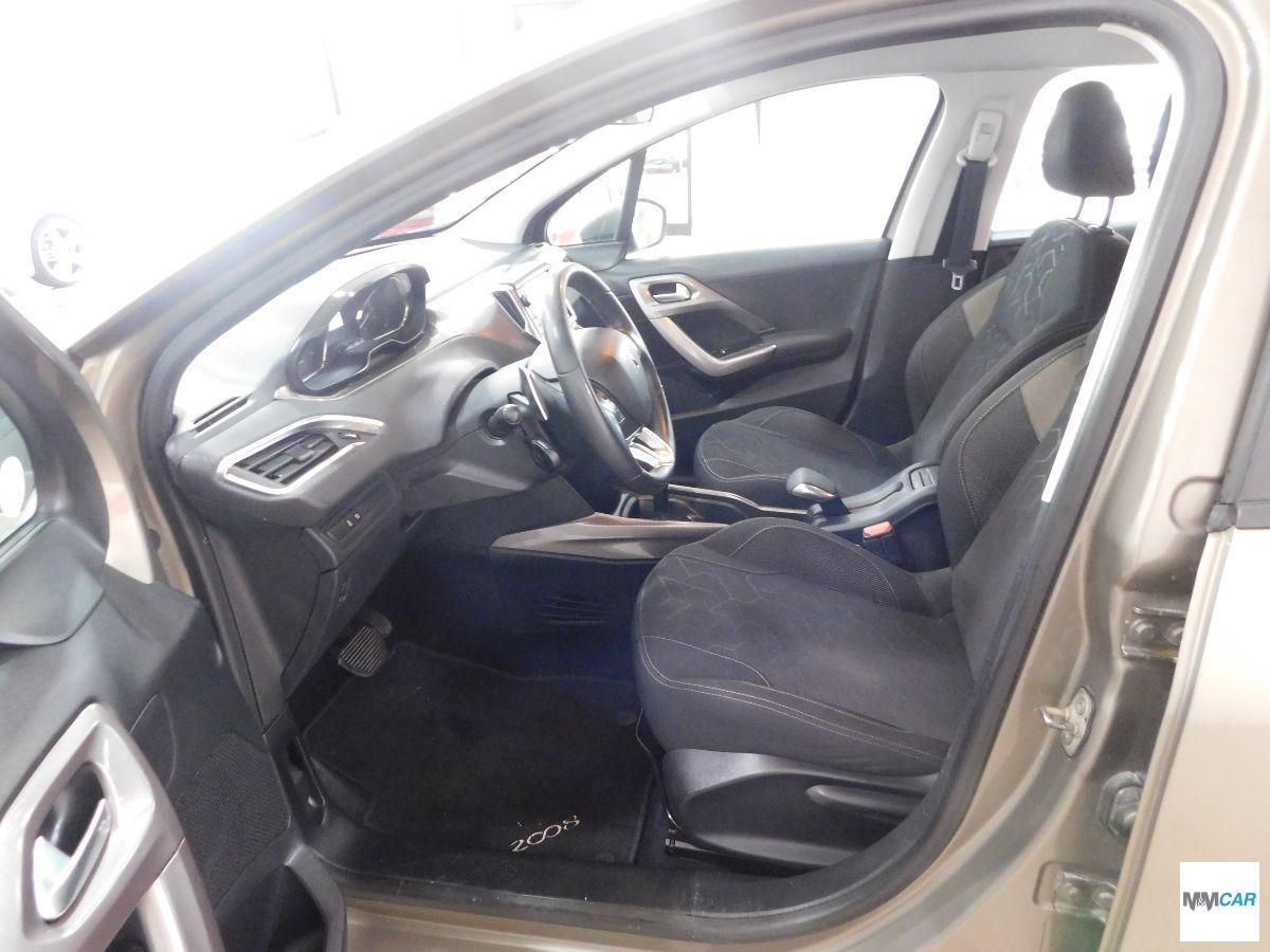 PEUGEOT - 2008 - 1.6 e-HDi 92 CV S&S robot. Allure