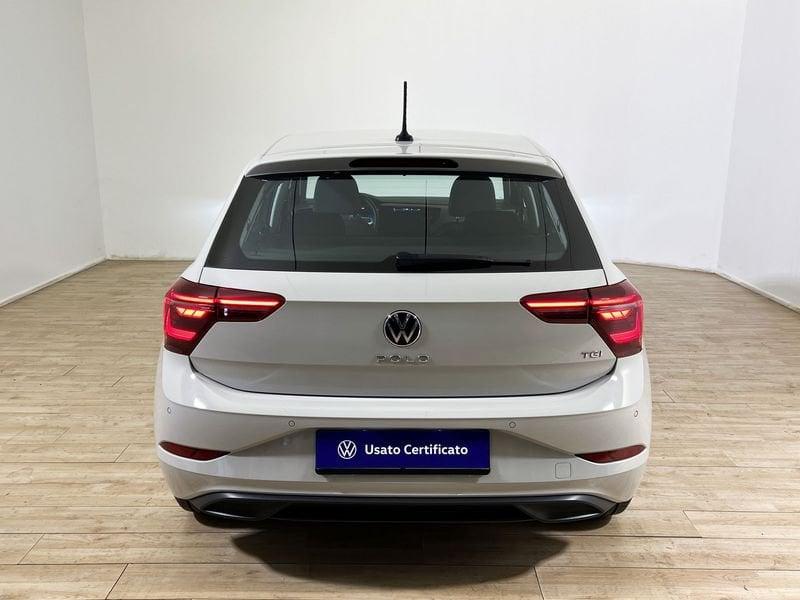 Volkswagen Polo Polo 1.0 TGI 5p. Style