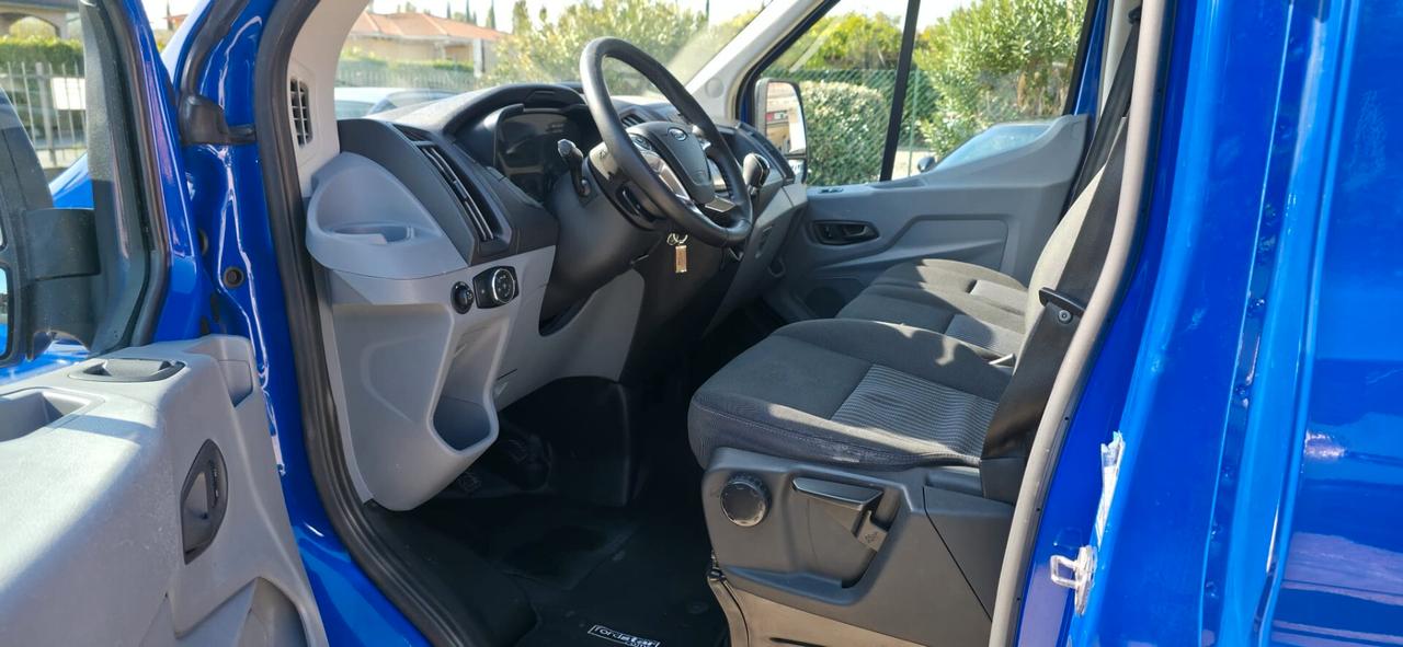 Ford Transit 310 2.0 TDCi EcoBlue 130 CV