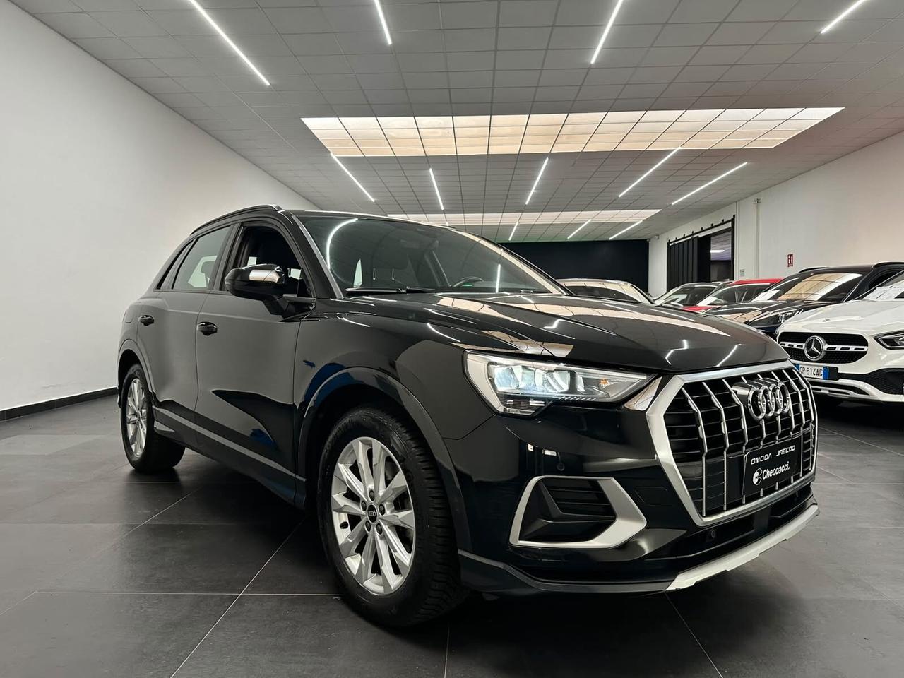 Audi Q3 35 TDI S tronic Business Advanced