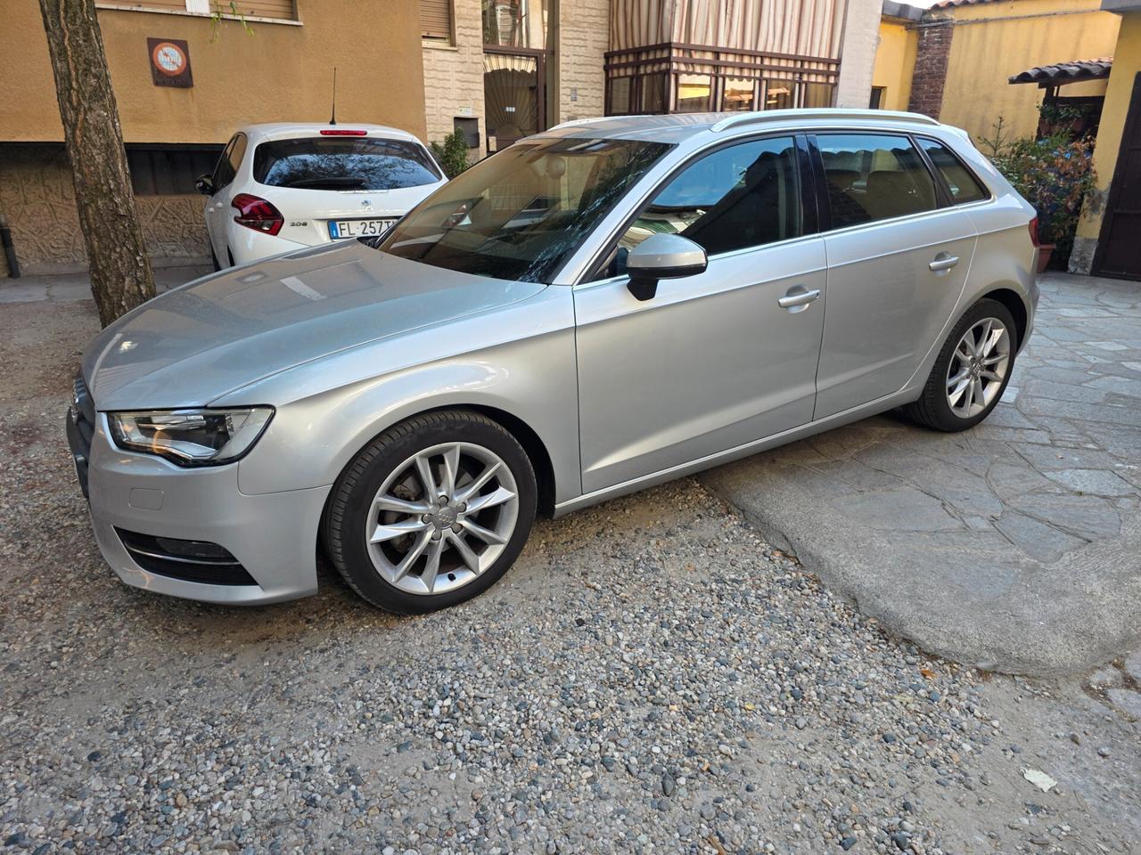 Audi A3 2.0 TDI Ambition