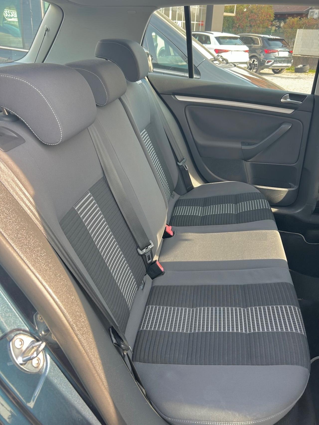 Volkswagen Golf 1.9 TDI 105cv 5p. - UNIPROPRIETARIO