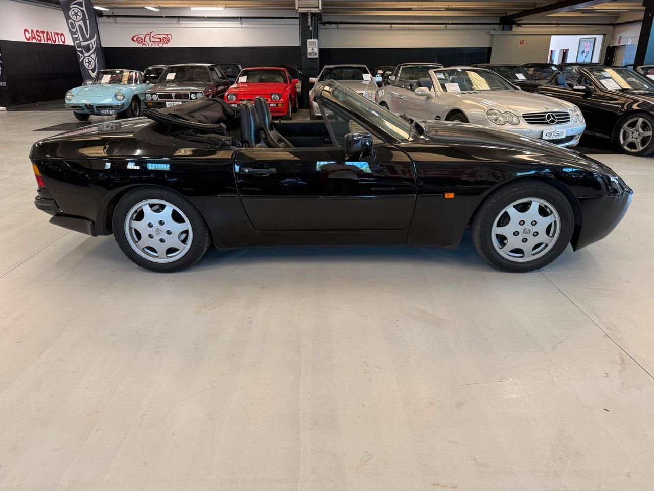 Porsche 944 S2 Cabriolet asi