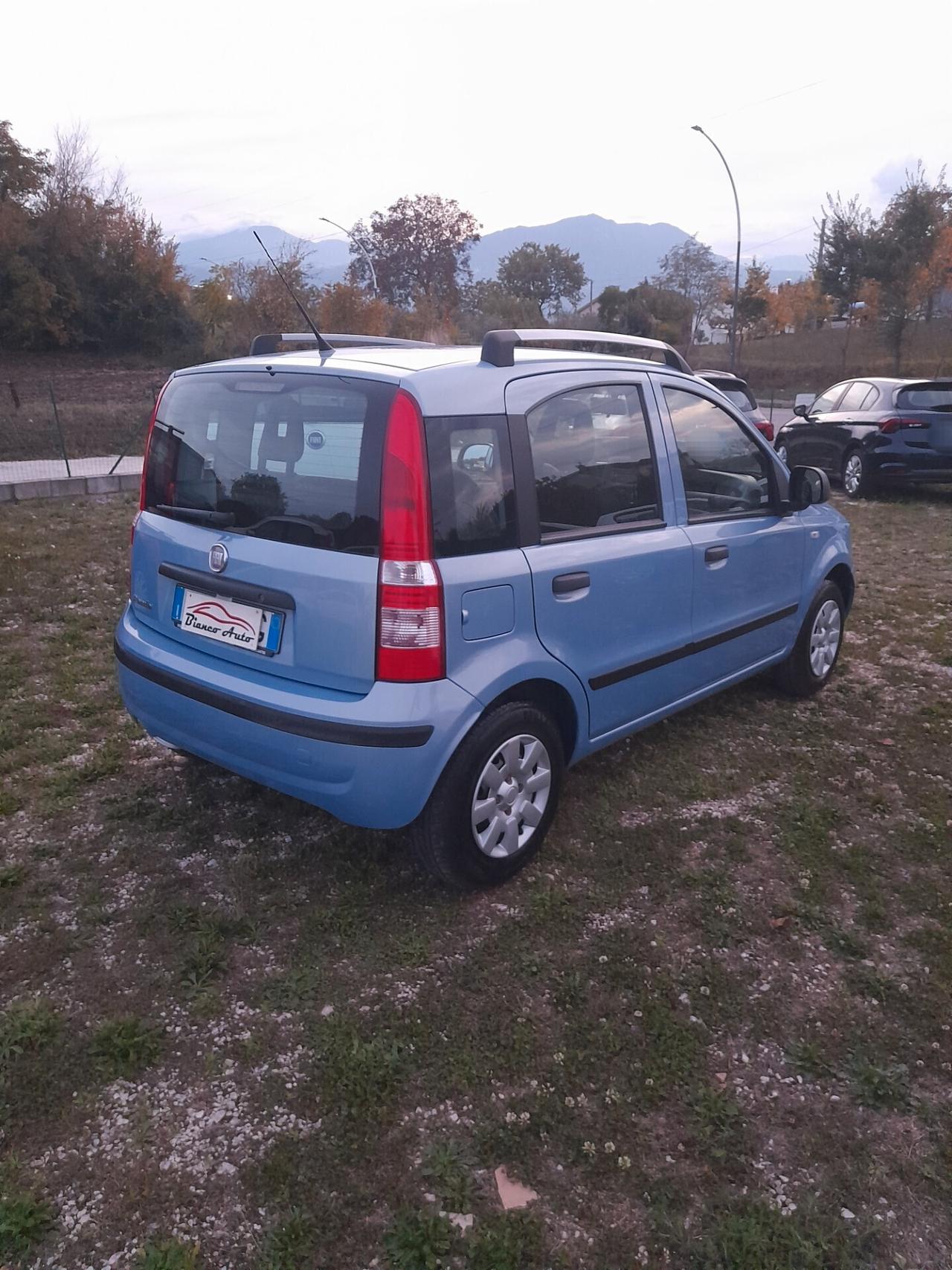 Fiat Panda 1.2 Dynamic Eco