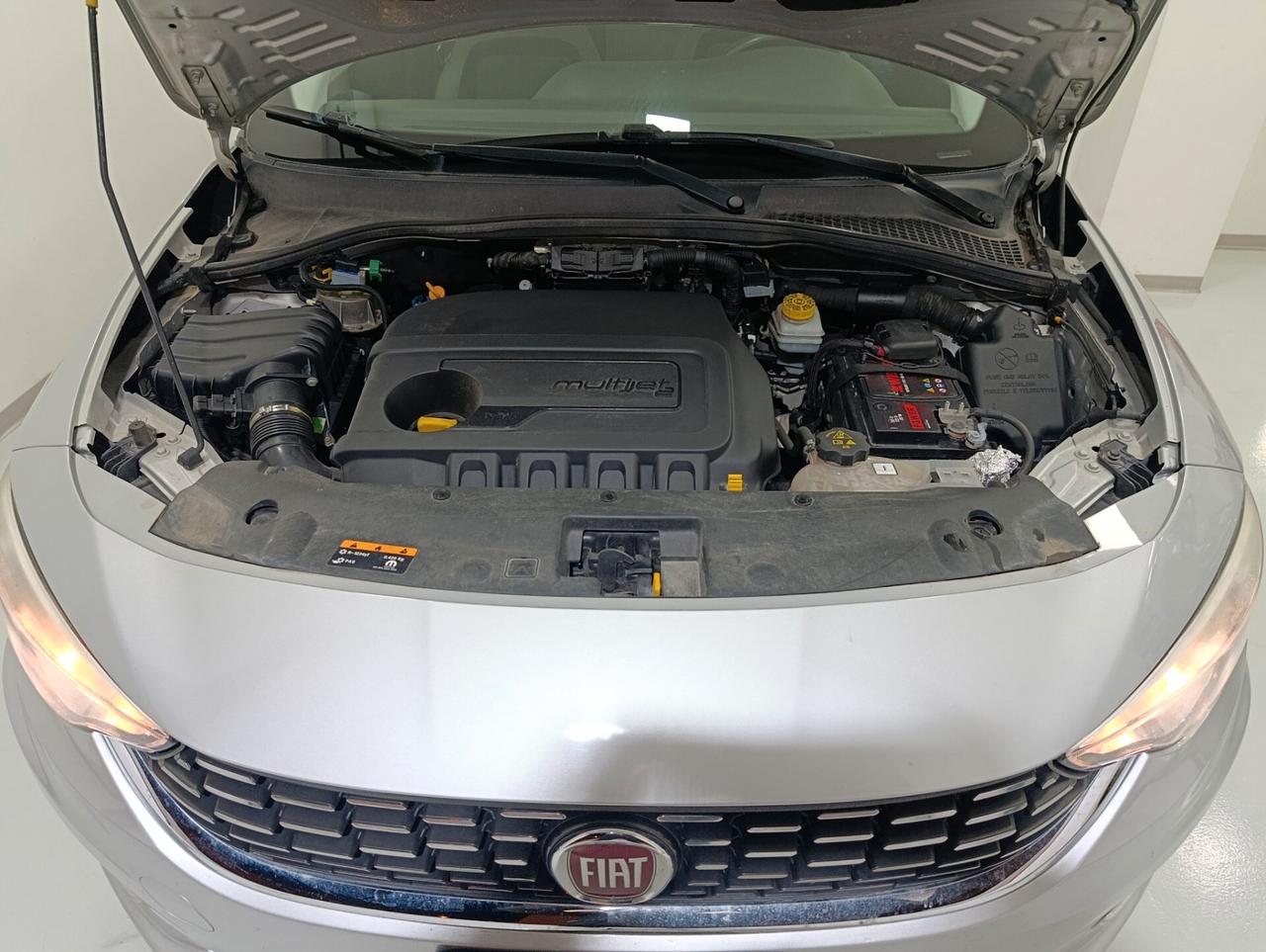 Fiat Tipo 1.3 Mjt 4 porte Easy