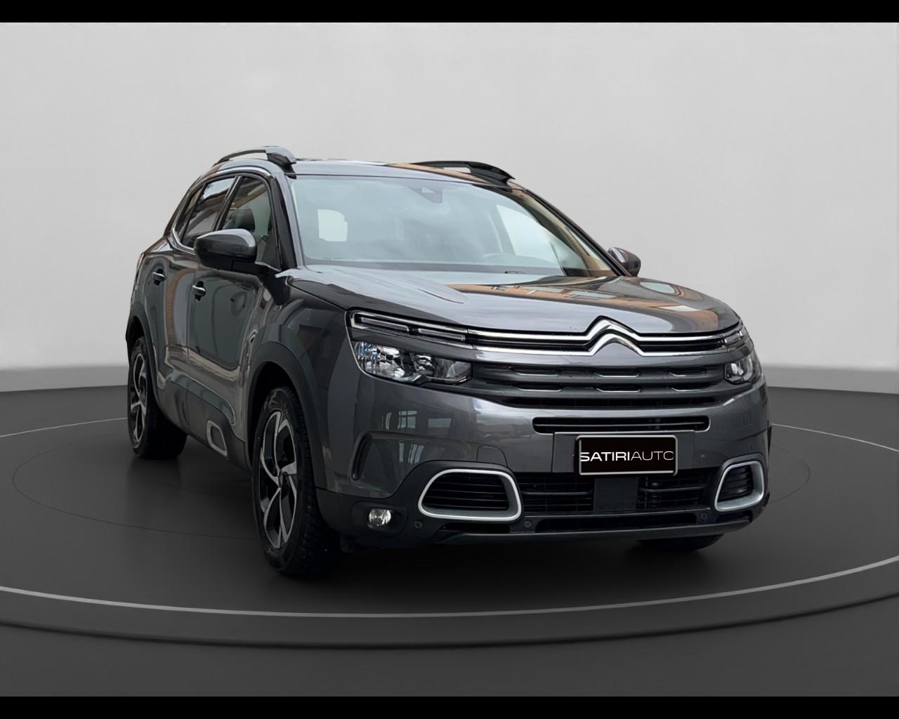 CITROEN C5 Aircross 2018 - C5 Aircross 1.5 bluehdi Shine s&s 130cv e