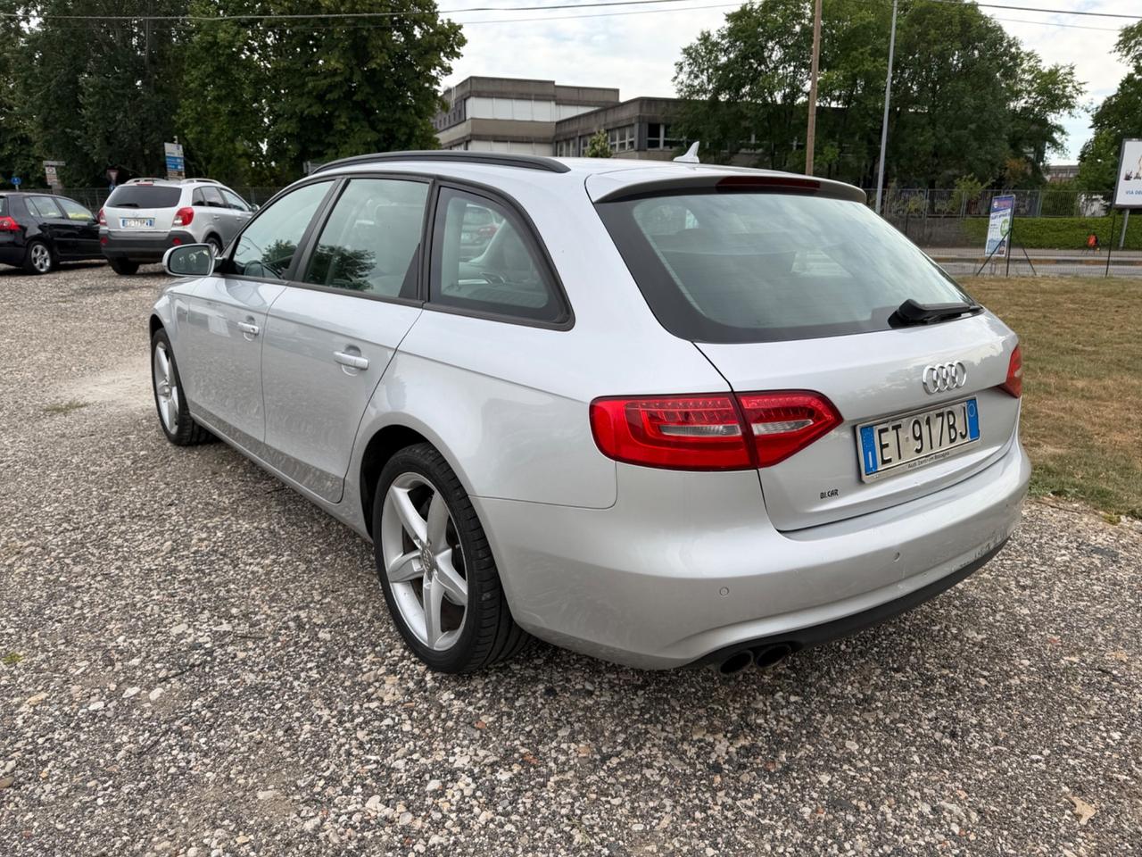 Audi A4 Avant 2.0 TDI 177CV mult.