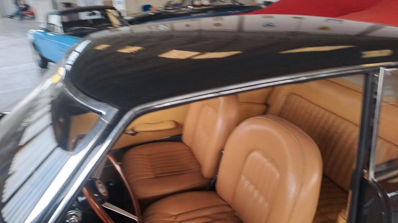 Lancia Flavia coupè 1 serie