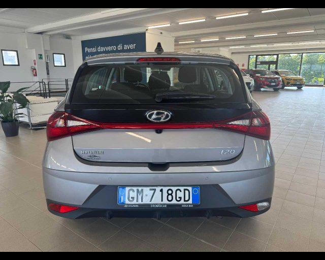HYUNDAI i20 1.2 MPI MT GPL Connectline