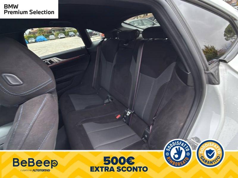 BMW Serie 4 Gran Coupé 420D GRAN COUPE MHEV 48V XDRIVE MSPORT AUTO