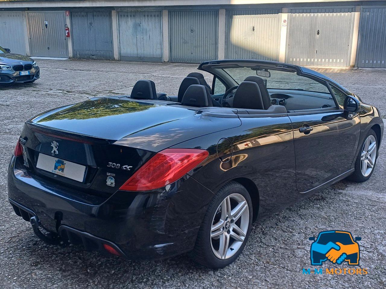 Peugeot 308 CC 1.6 hdi 8v Active 112cv