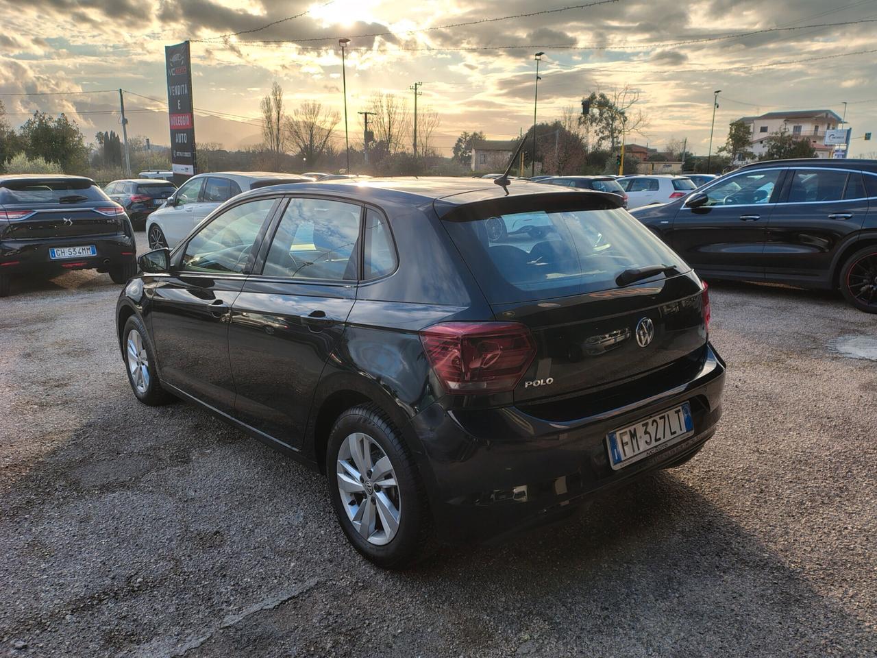 Volkswagen Polo 1.0 MPI Comfortline BlueMotion Technology