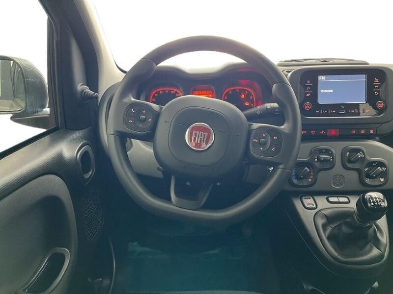 FIAT Panda III 2021 1.0 firefly hybrid s&s 70cv 5p.ti