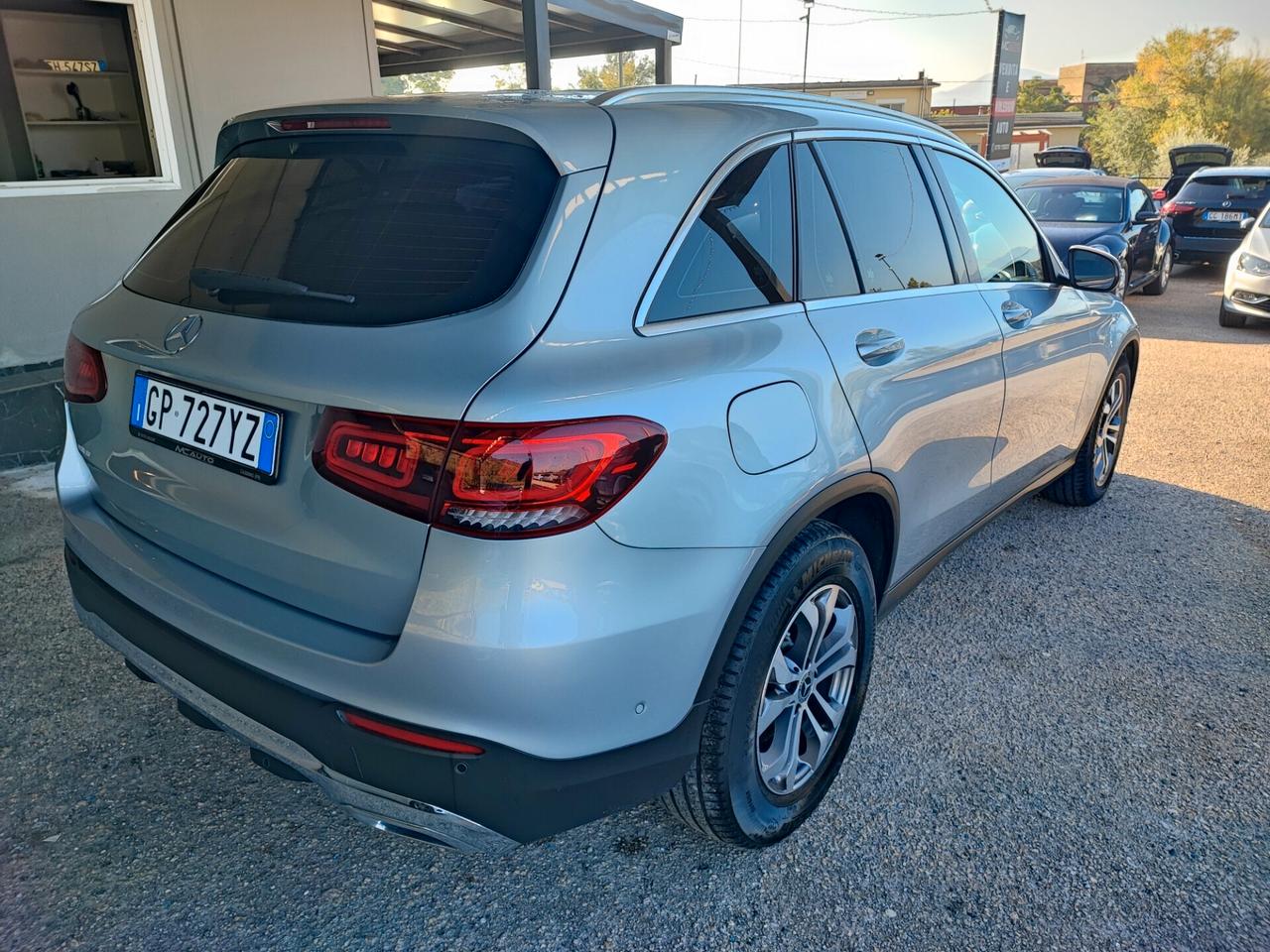 Mercedes-benz GLC 220 d 4Matic Premium Plus