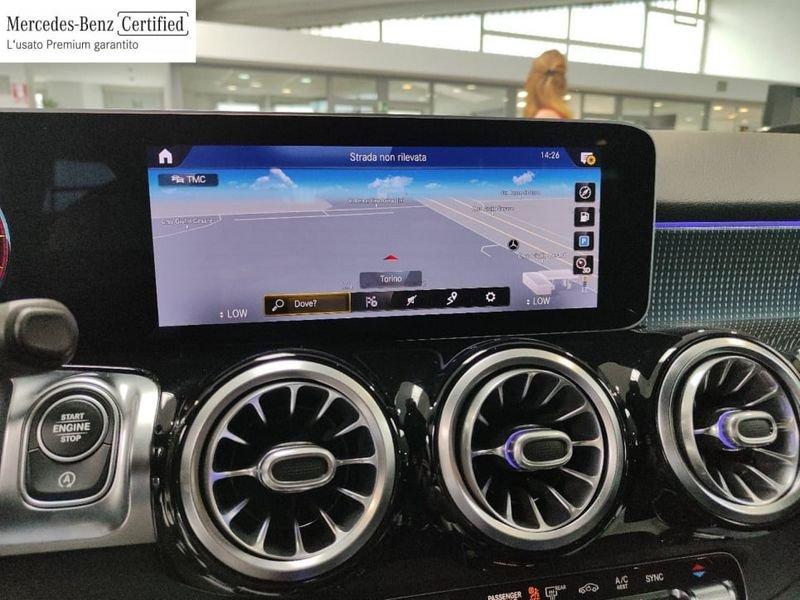 Mercedes-Benz Classe GLB GLB 200 D SPORT PLUS AUTO