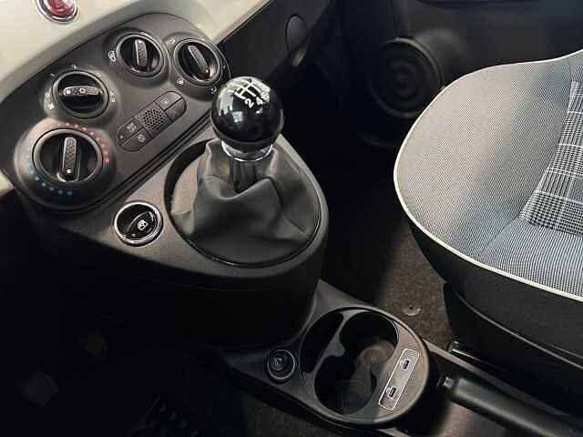 Fiat 500 1.0 Hybrid Lounge