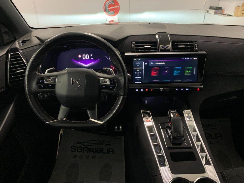 DS DS7 Performance Line + STRAFULL 1.5 BlueHDi AUTOMATICO
