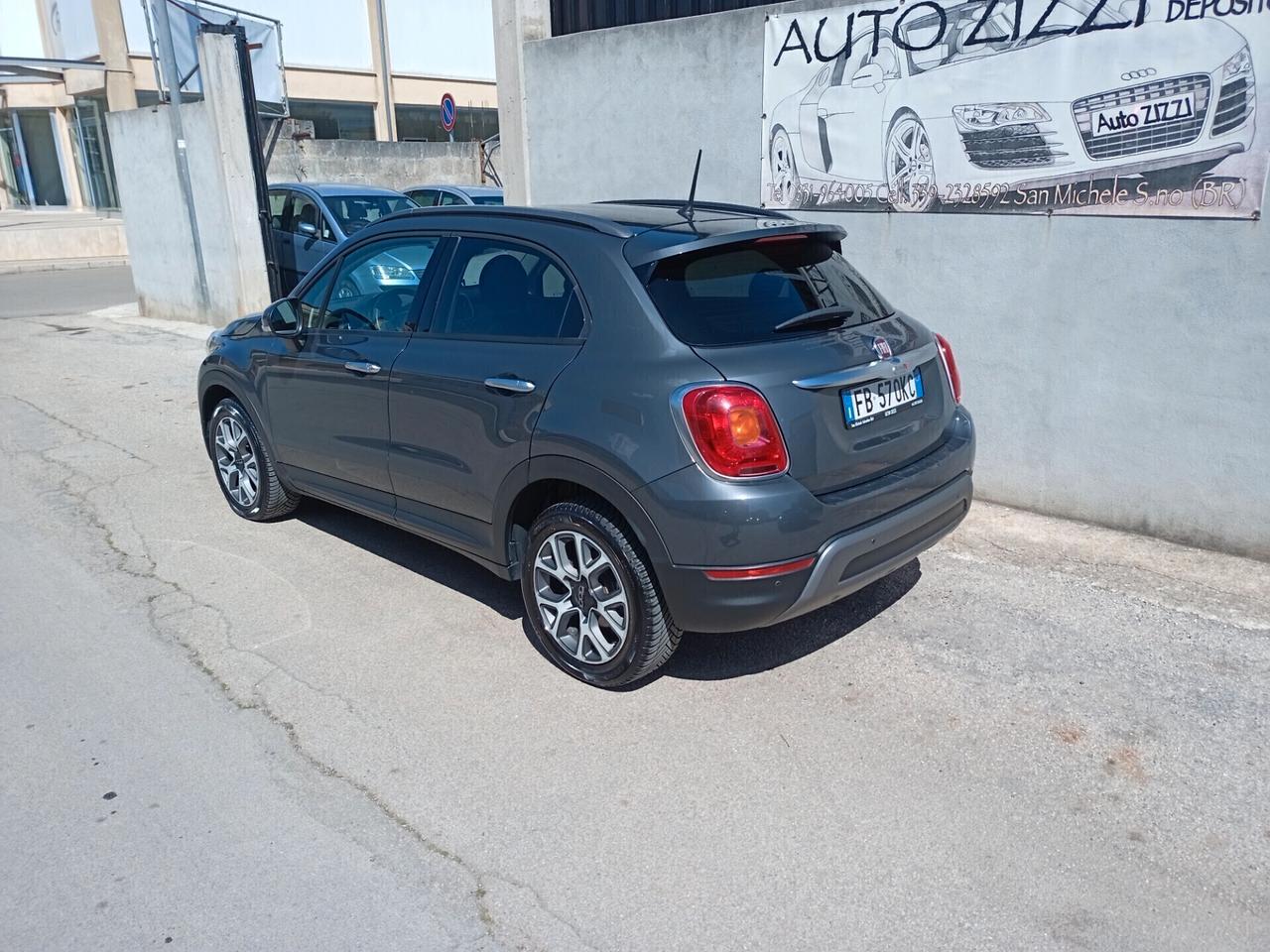 Fiat 500X 1.6 MultiJet 120 CV Cross