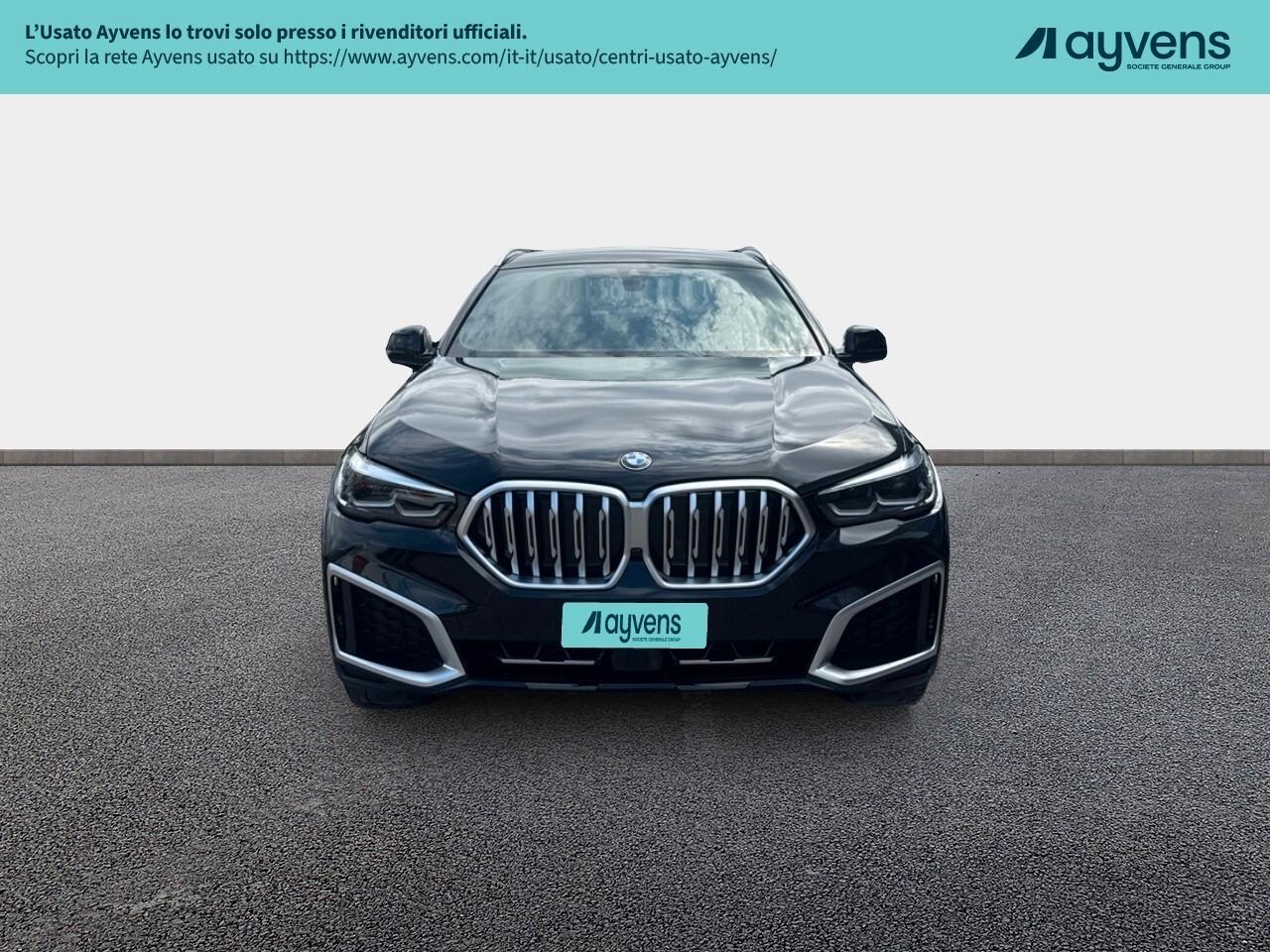 Bmw X6 xDrive30d 48V xLine