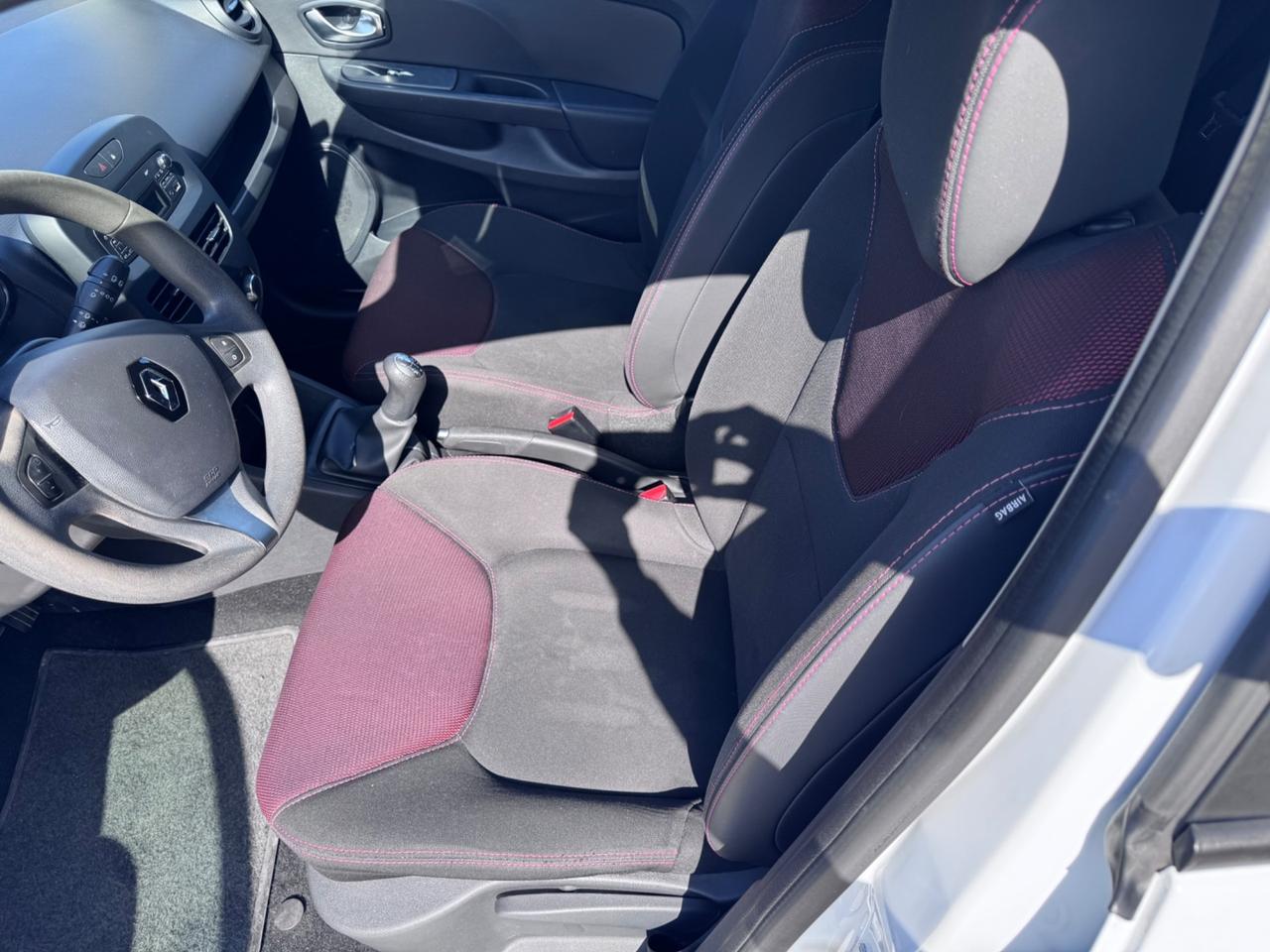 Renault Clio 1.5 dCi 8V 75CV 5 porte EU6