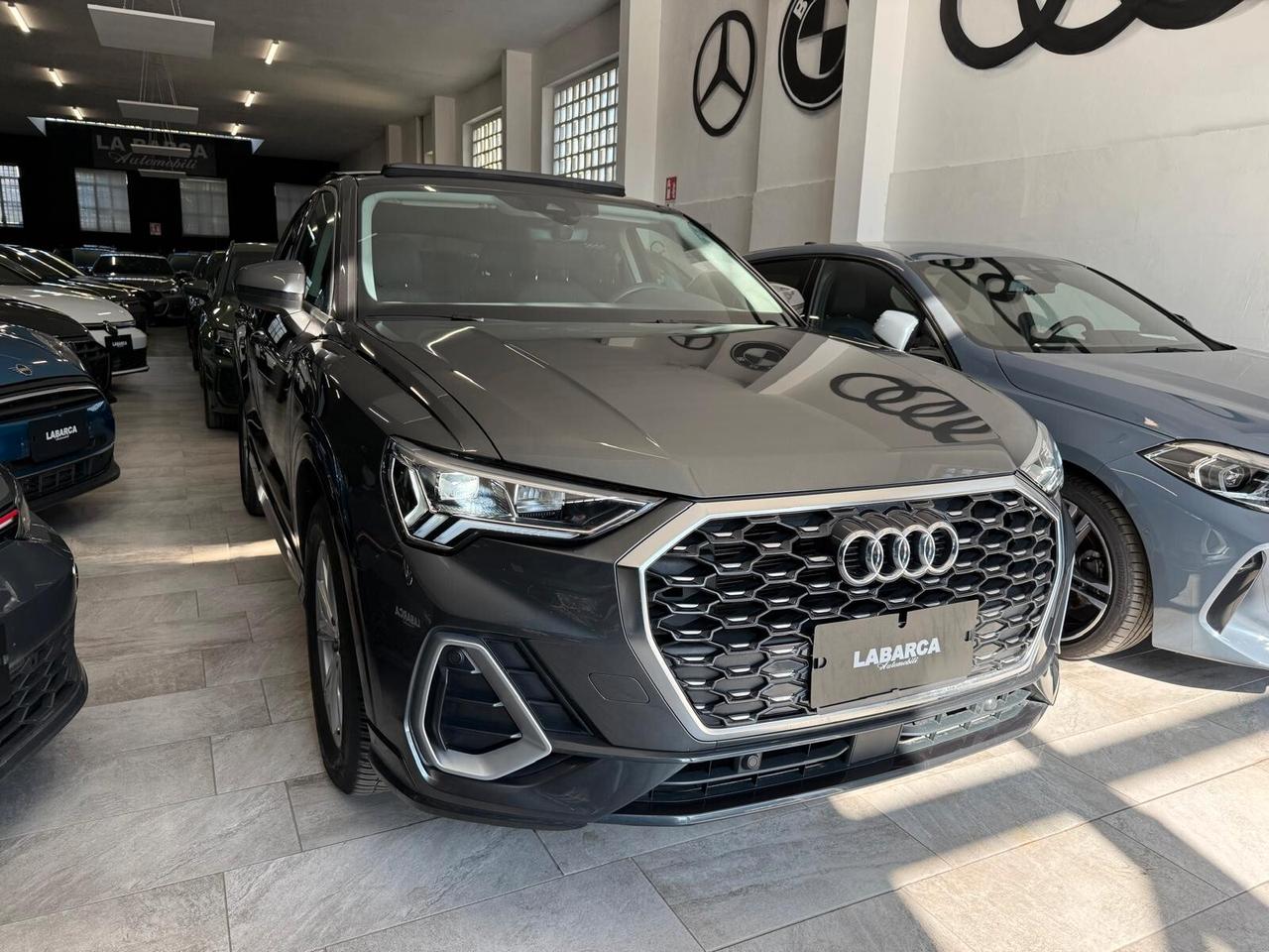 Audi Q3 SPB 35 TDI S tronic S line edition