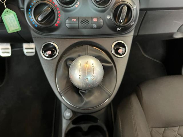 ABARTH 595 1.4 Turbo T-Jet 165 CV