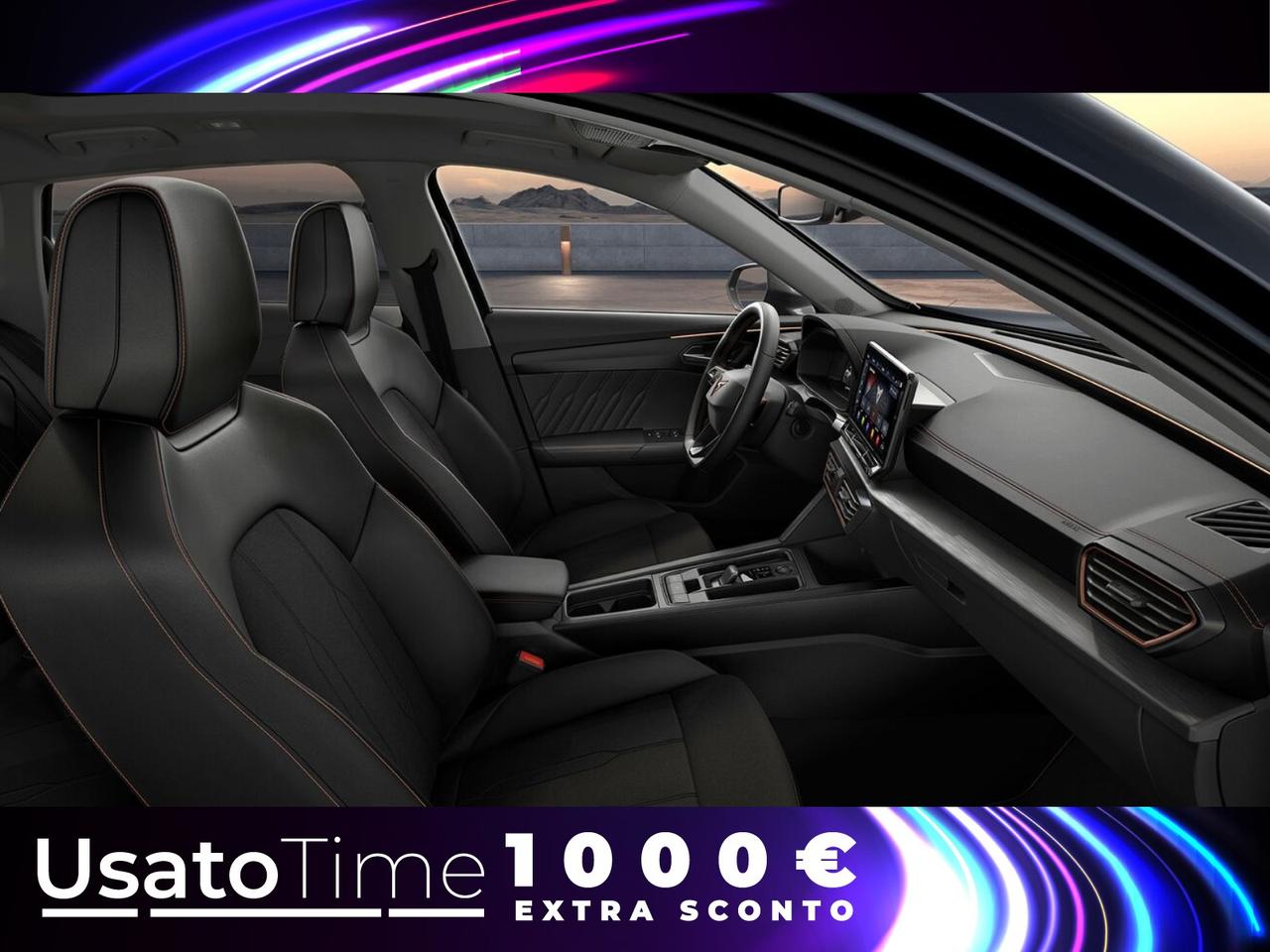 Cupra Formentor 1.4 e-hybrid 204cv dsg