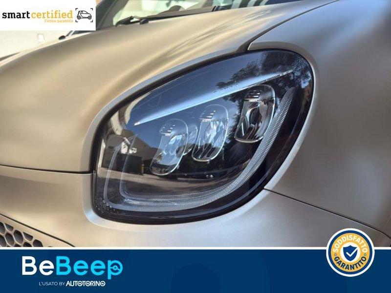 smart fortwo EQ PRIME 22KW