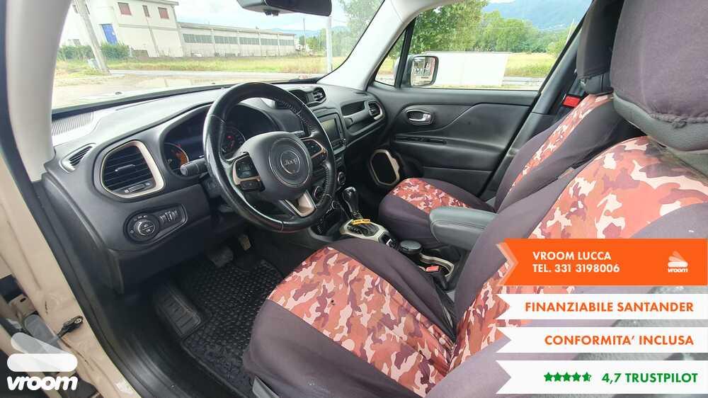 JEEP Renegade Renegade 2.0 Mjt 170CV 4WD Active...