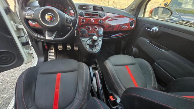 ABARTH 500 1.4 Turbo T-Jet