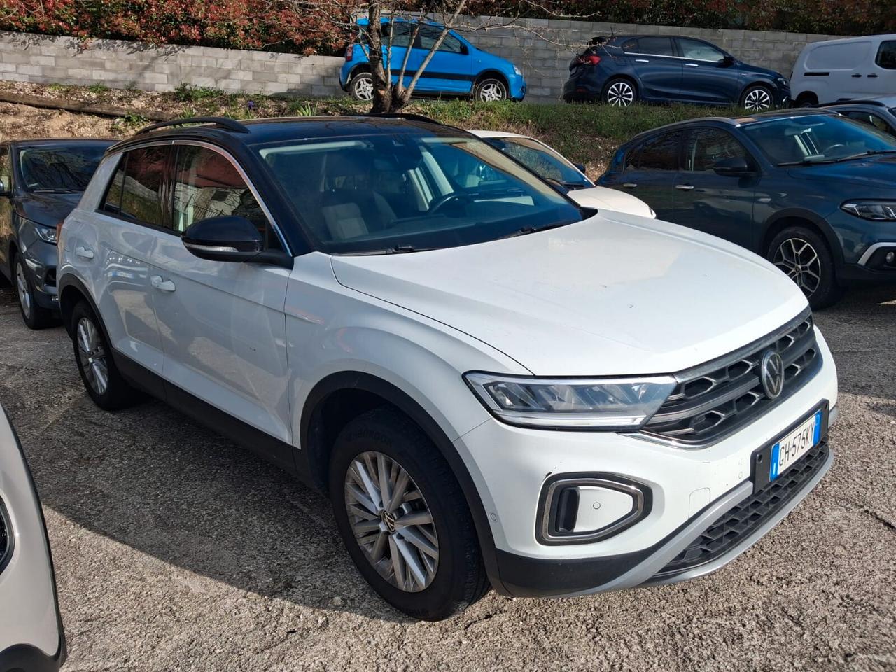 Volkswagen T-Roc 2.0 TDI SCR 150 CV DSG