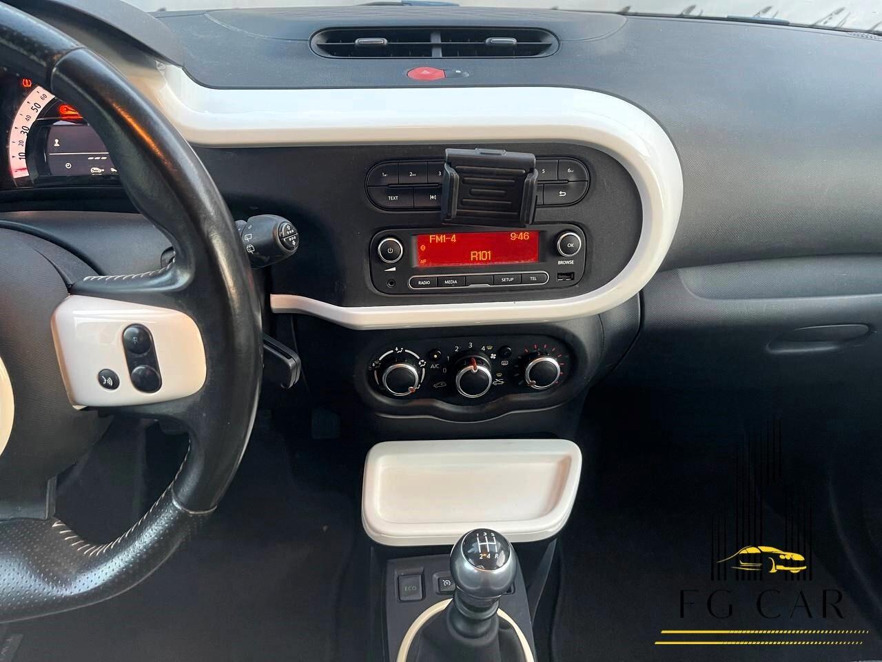 Renault Twingo TCe 90 CV Stop&Start Openair 2015