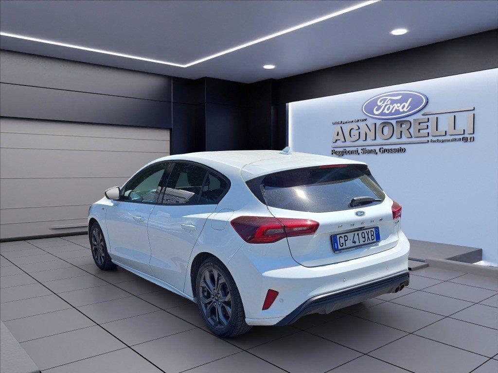 FORD Focus 1.0t ecoboost h ST-Line 155cv powershift del 2023