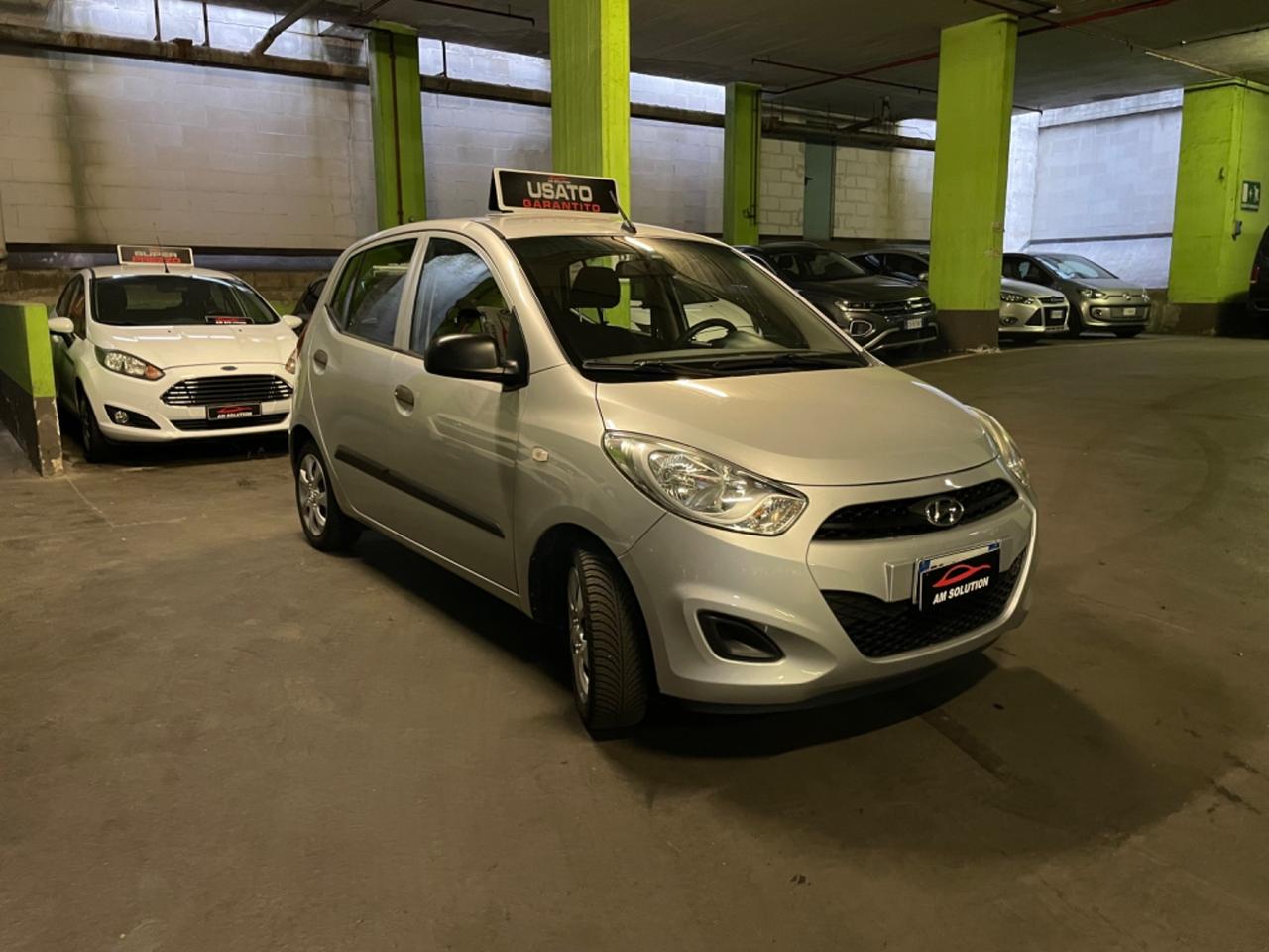 Hyundai i10 1.1 Neopatentati Euro 5 *135.000km*
