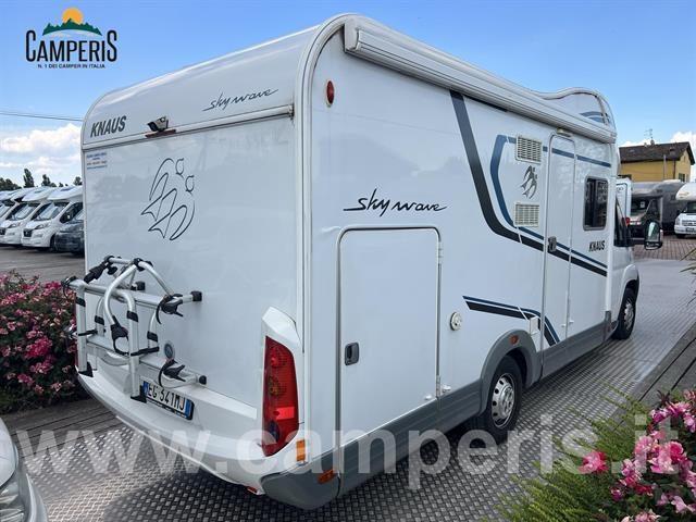 KNAUS KNAUS SKY WAVE 650 MG