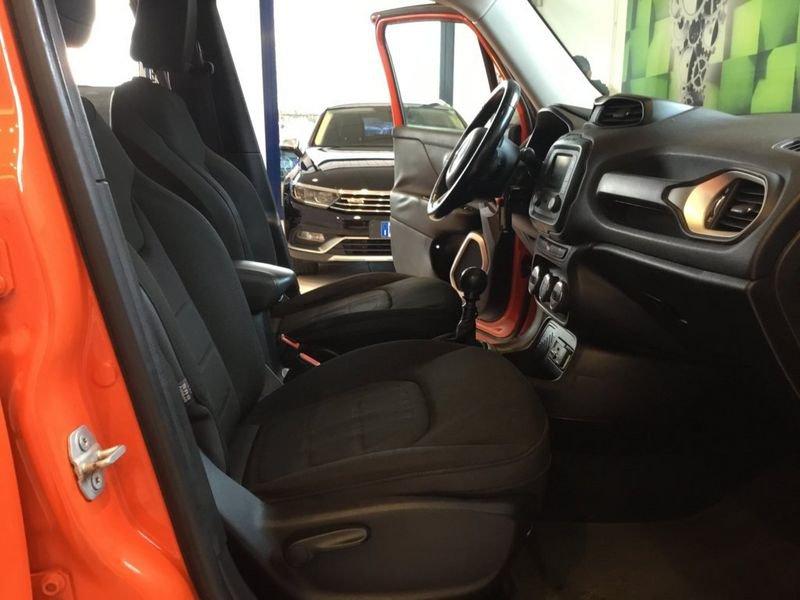 Jeep Renegade Renegade 1.6 Mjt 120 CV Limited