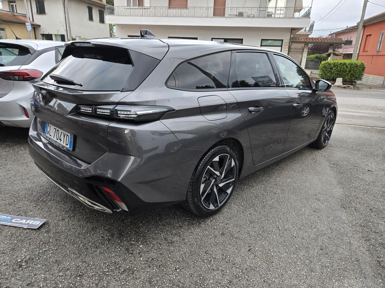 PEUGEOT 308 SW 1.5 131 cv BLUE HDI ALLURE EAT8 -PROMO APRILE GA FIN&SAFE-