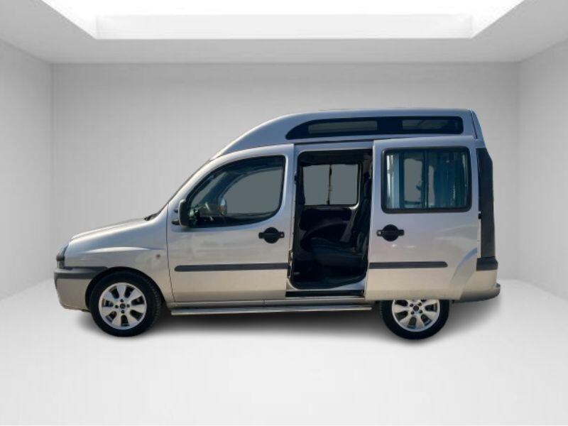 Fiat Doblo 1.9 JTD TETTO ALTO TRASPORTO DISABILI