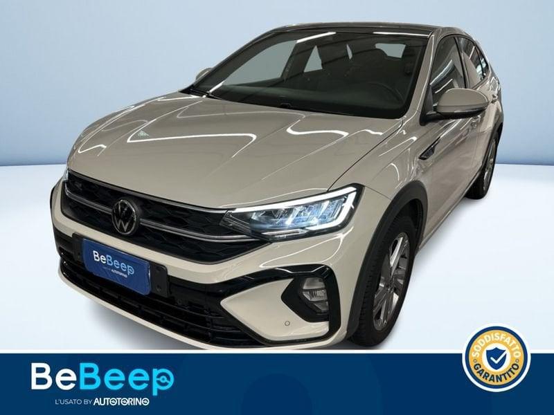 Volkswagen Taigo 1.0 TSI R-LINE 110CV