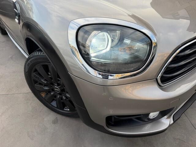 Mini Cooper D Countryman 2.0 150cv