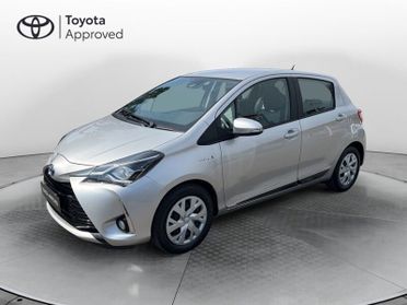 Toyota Yaris 1.5 Hybrid 5 porte Active