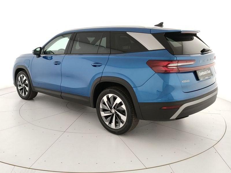 Skoda Kodiaq 1.5 TSI PHEV DSG Style