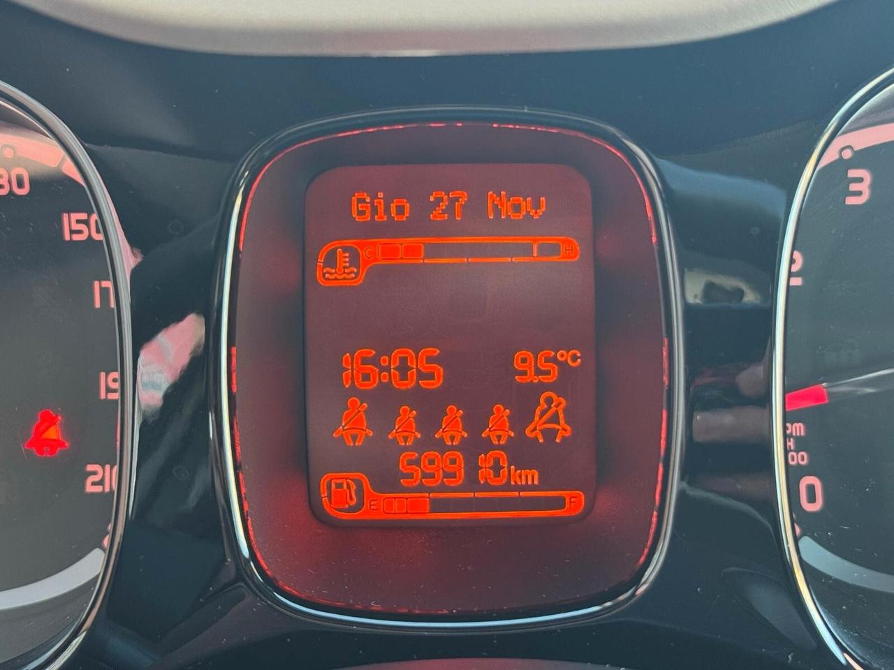 Fiat Panda 0.9 TwinAir Turbo 85cv 4x4