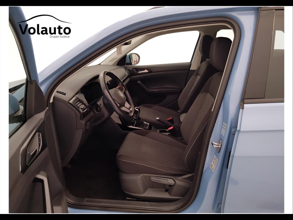 VOLKSWAGEN T-Cross 2024 - T-Cross 1.0 tsi Edition Plus 95cv