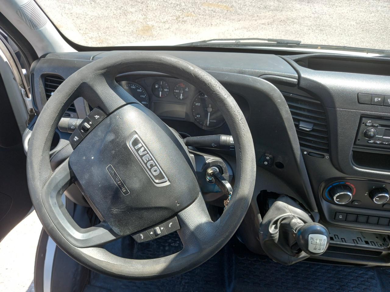 IVECO 35C14 - Cassone Ribaltabile Trilaterale "Nuovo di Fabbrica" (C34)