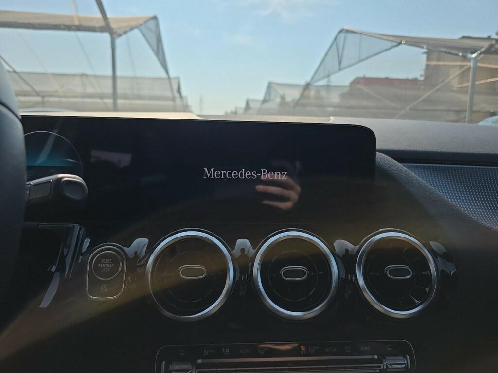 Mercedes GLA 200 200 D Sport Plus 8G-DCT