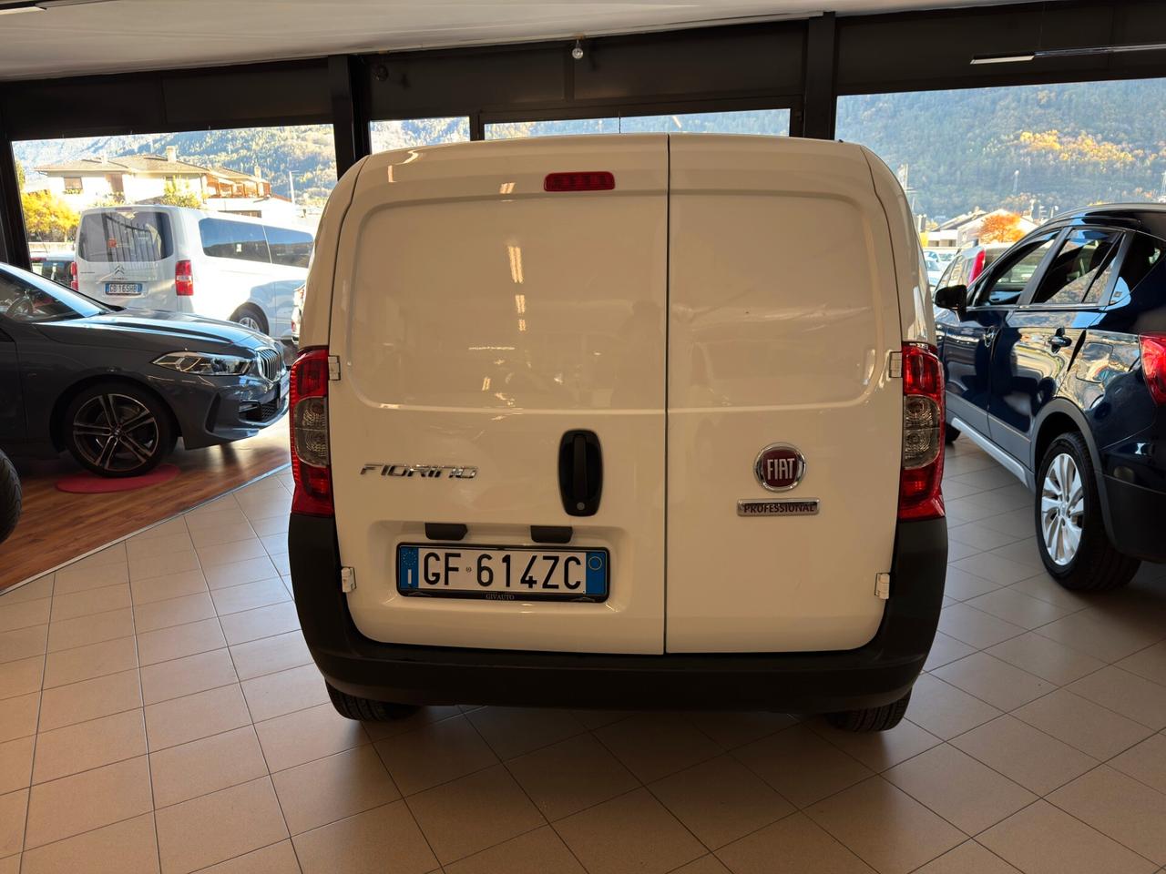 FIAT FIORINO 1.3cc MJT 95CV *COIBENTATO* (NO IVA)