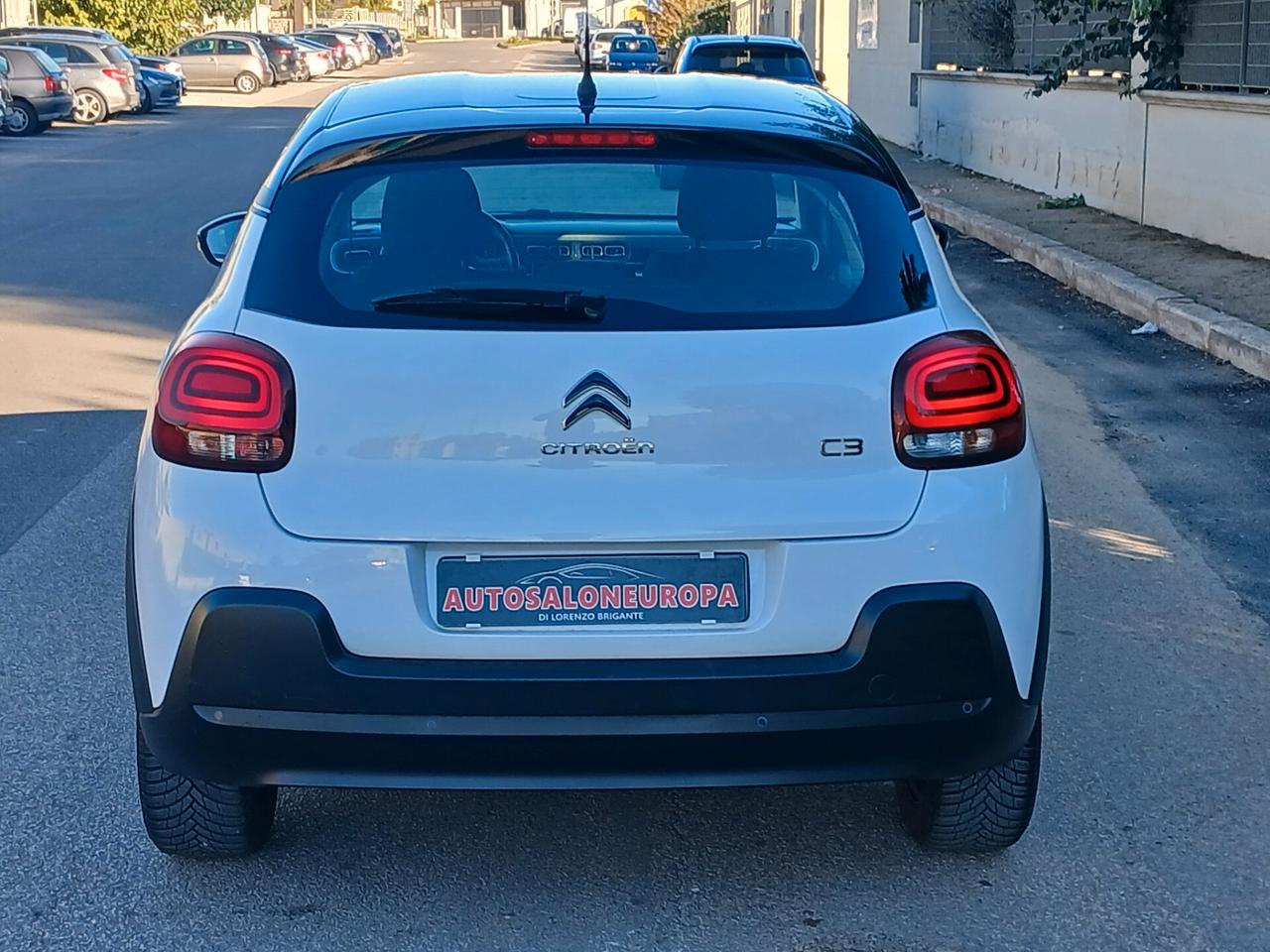 Citroen C3 BlueHDi 100 S&S Shine